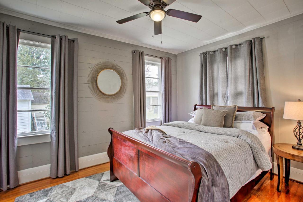 Charming Cottage With Mississippi River Views! Natchez Exterior foto