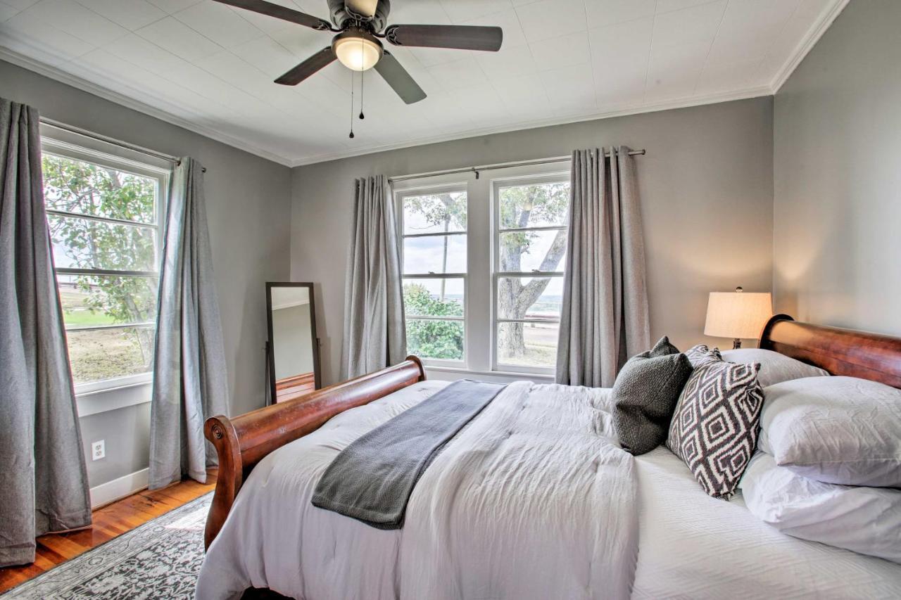 Charming Cottage With Mississippi River Views! Natchez Exterior foto